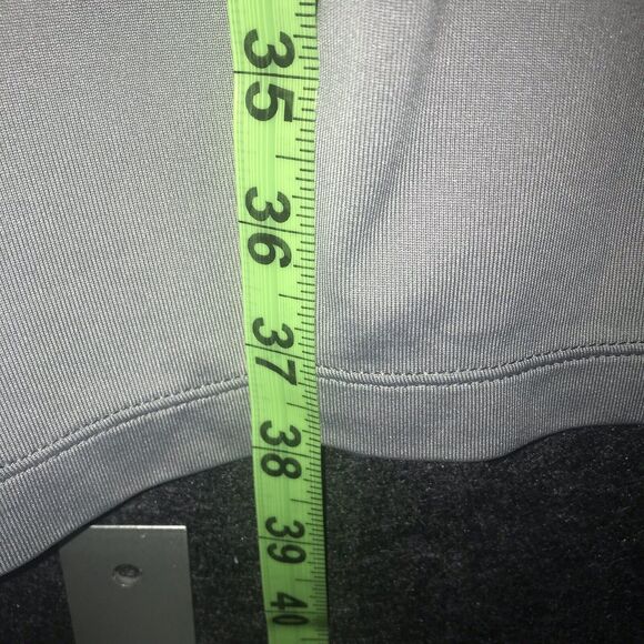 Patagonia Shirt Mens XXL Gray Hooded Long Sleeve Base Layer Hiking UPF 50 Surf - Picture 11 of 11